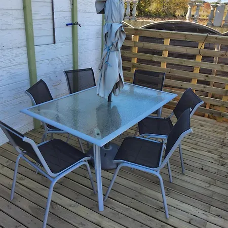 Apartament Avec Terrain